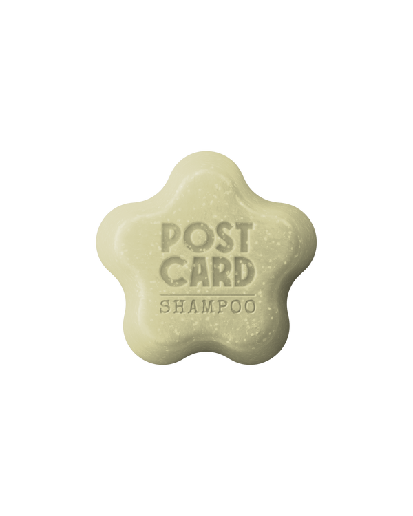 Java Jungle Shampoo Bar