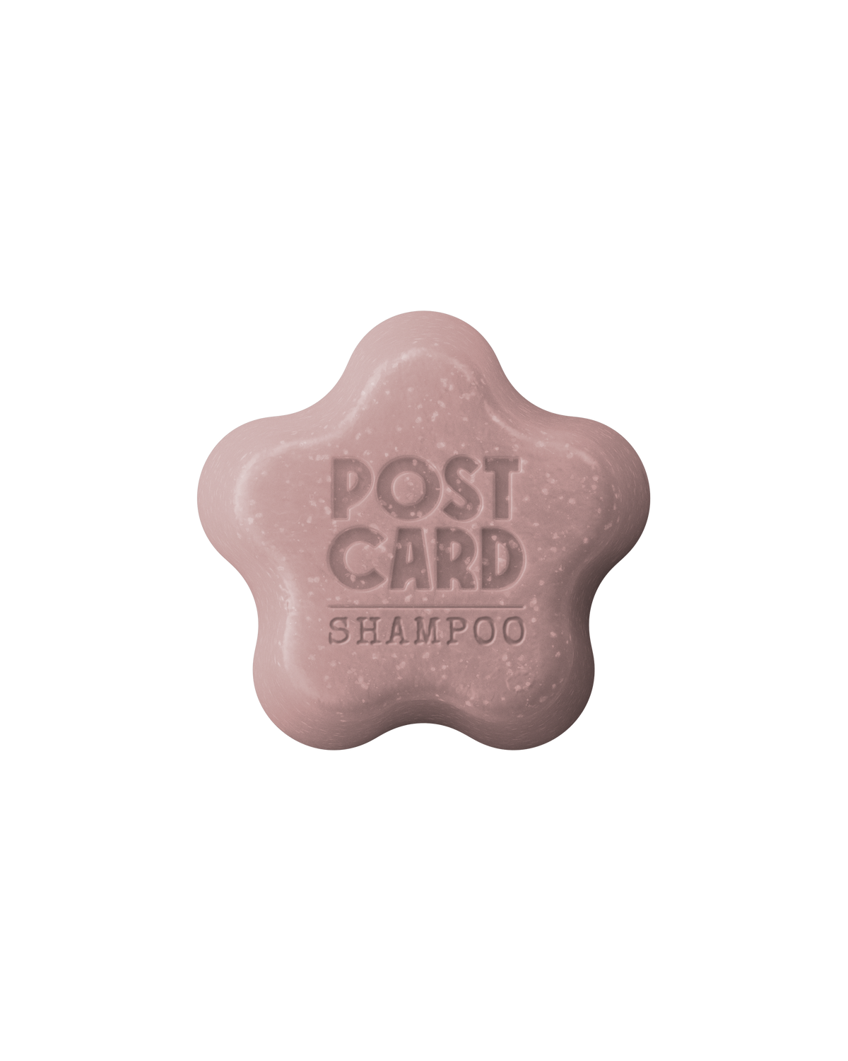 Wild Flowers Solid Shampoo Bar