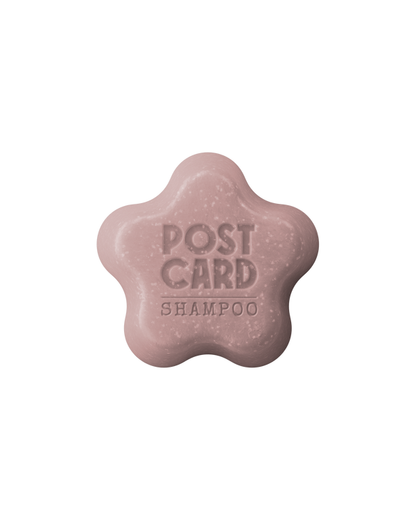 Wild Flowers Solid Shampoo Bar