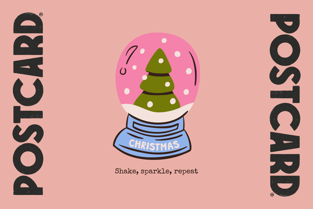 The Holiday Postcards Collection