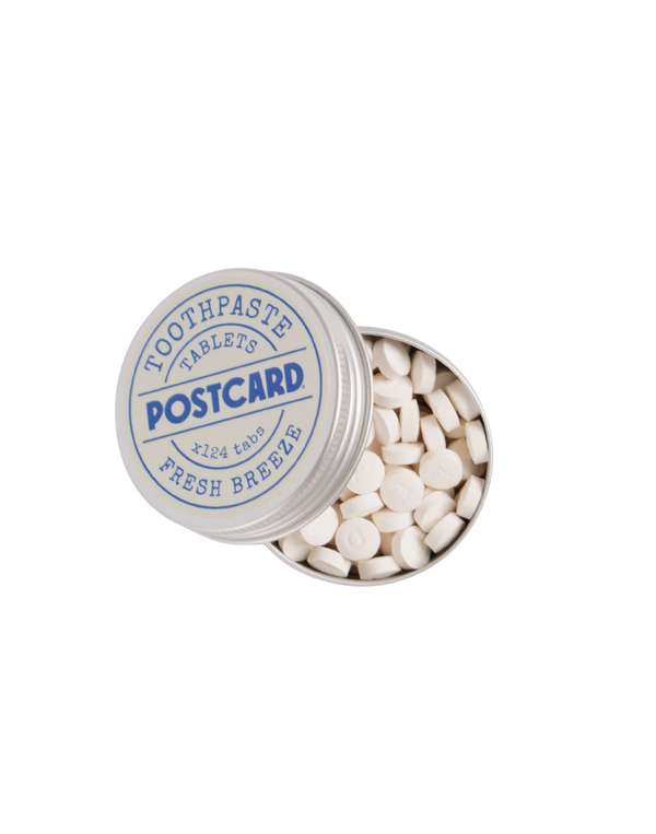 Fresh Breeze Toothpaste Tabs