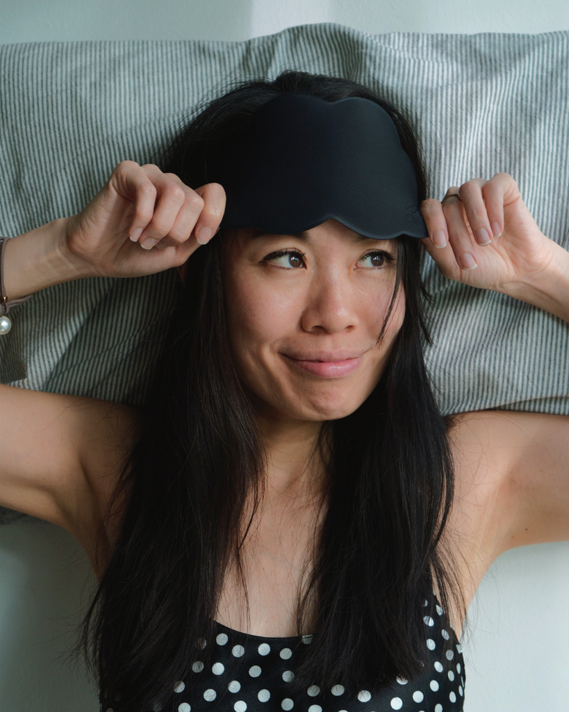 Cloud Nap Sleep Mask