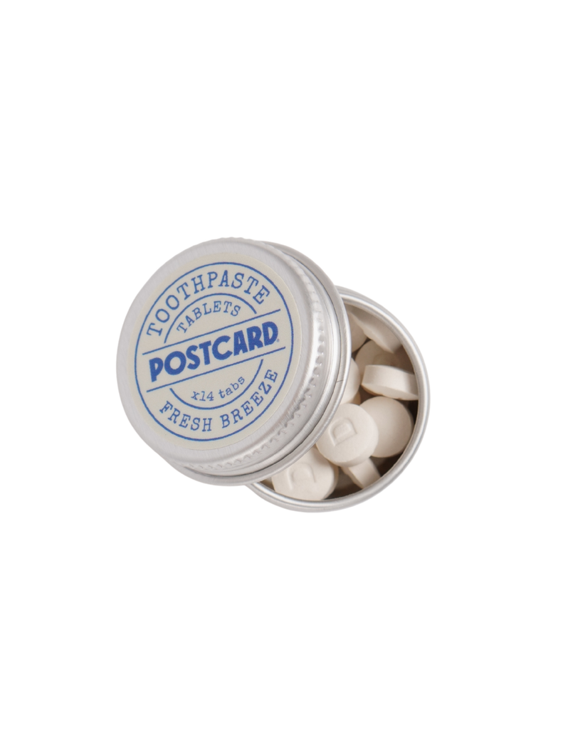 Fresh Breeze Toothpaste Tabs