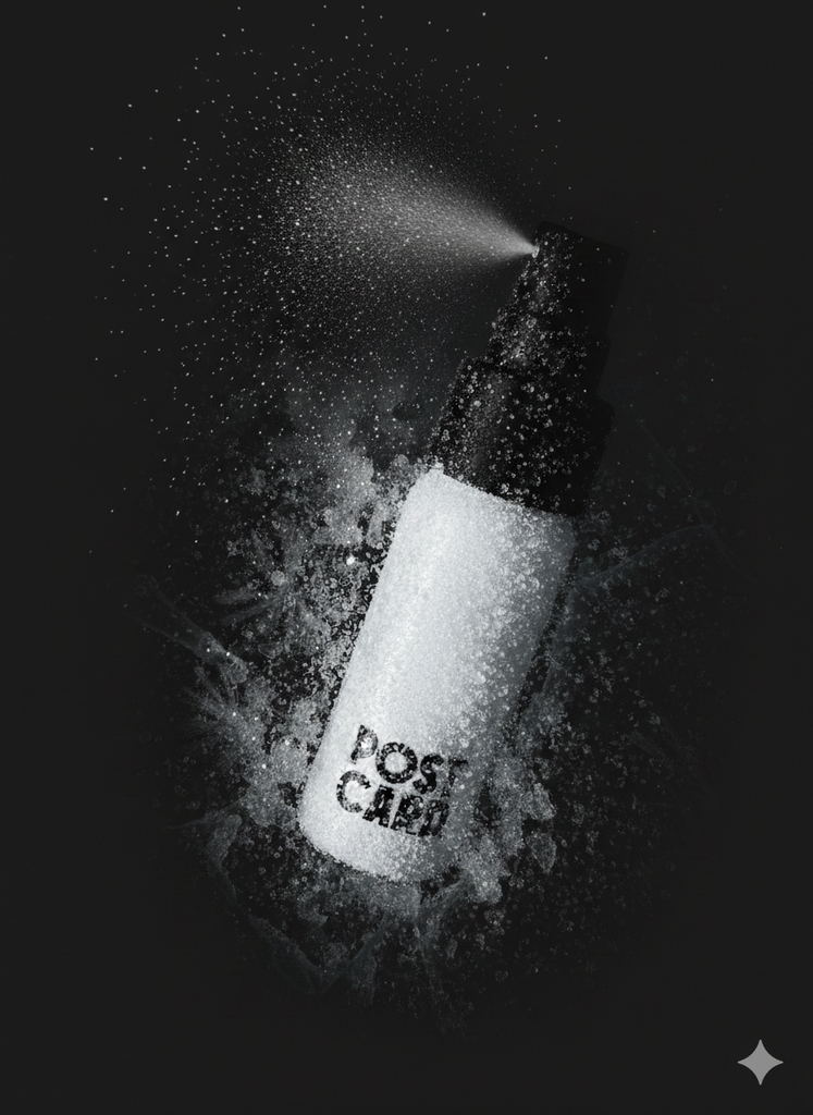 Icy Peaks Cooling Deodorant Spray