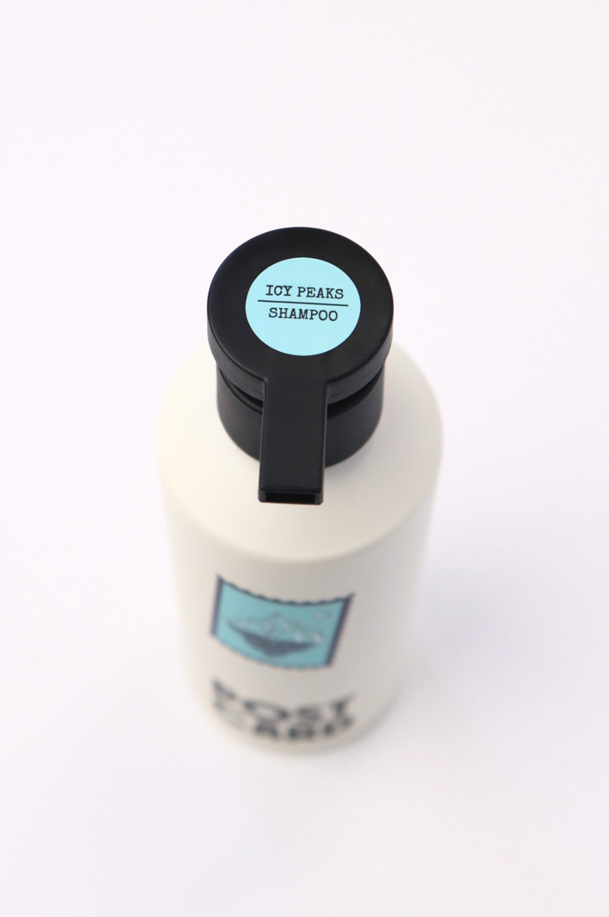 Icy Peaks Cooling Shampoo