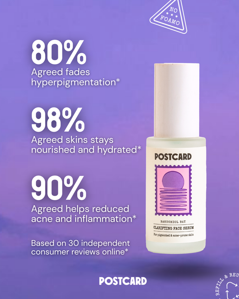 Bakuchiol Bay Facial Serum