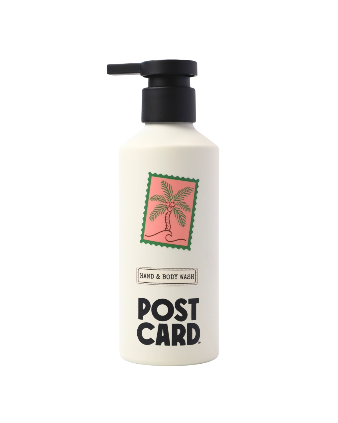 Coconut Beach Mini Hand & Body Wash
