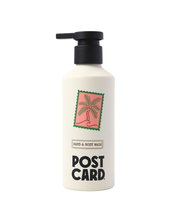 Coconut Beach Hand & Body Wash