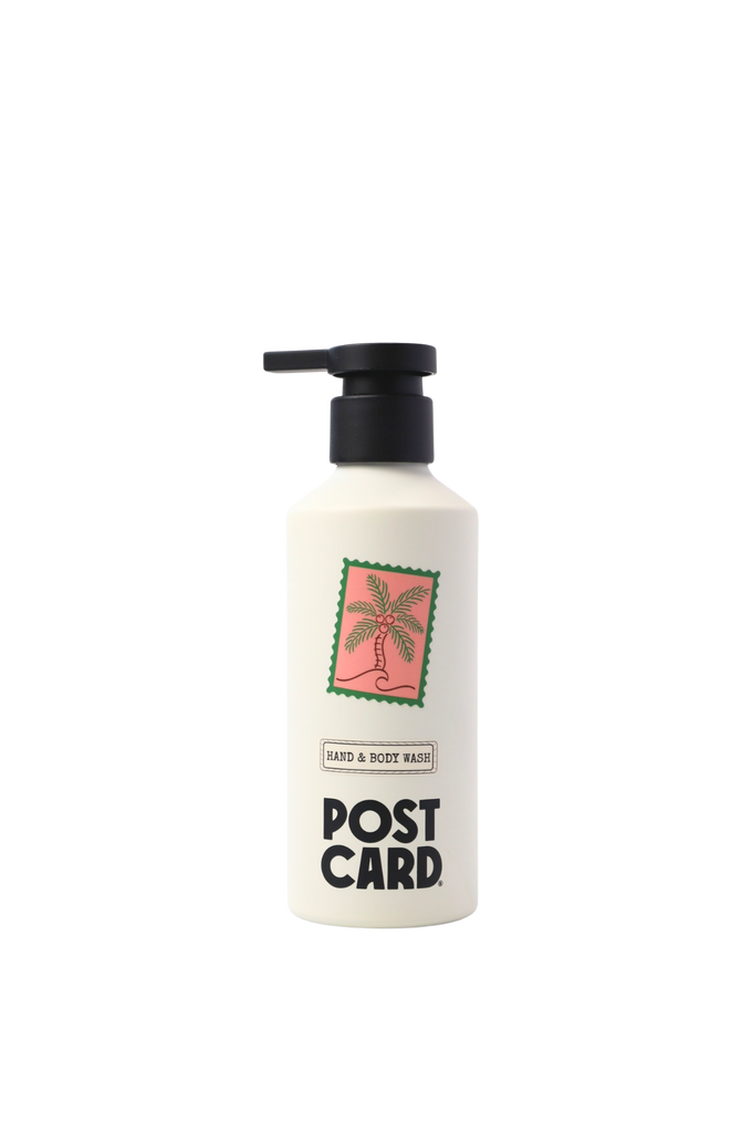 Coconut Beach Hand & Body Wash