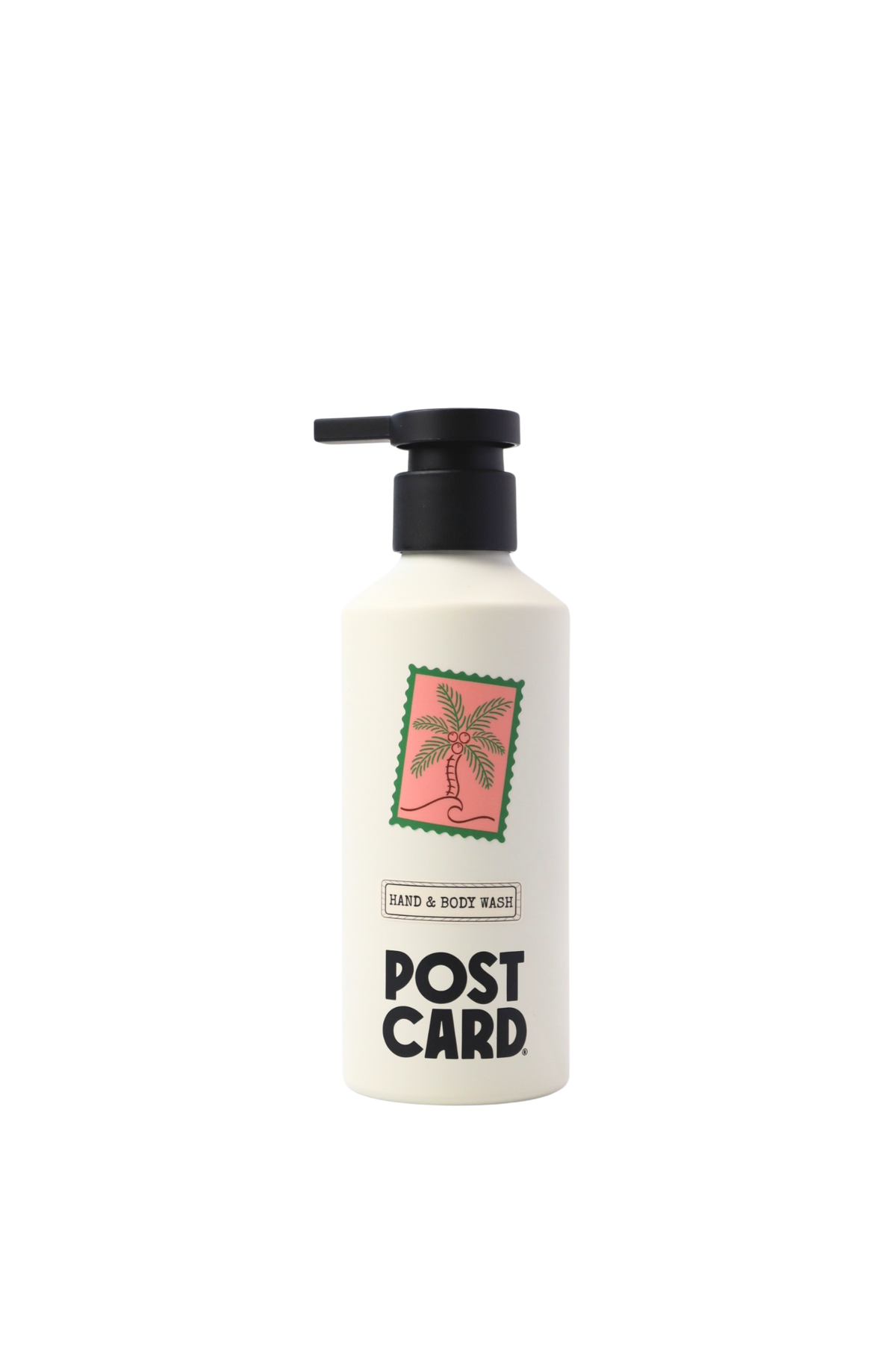 Coconut Beach Hand & Body Wash