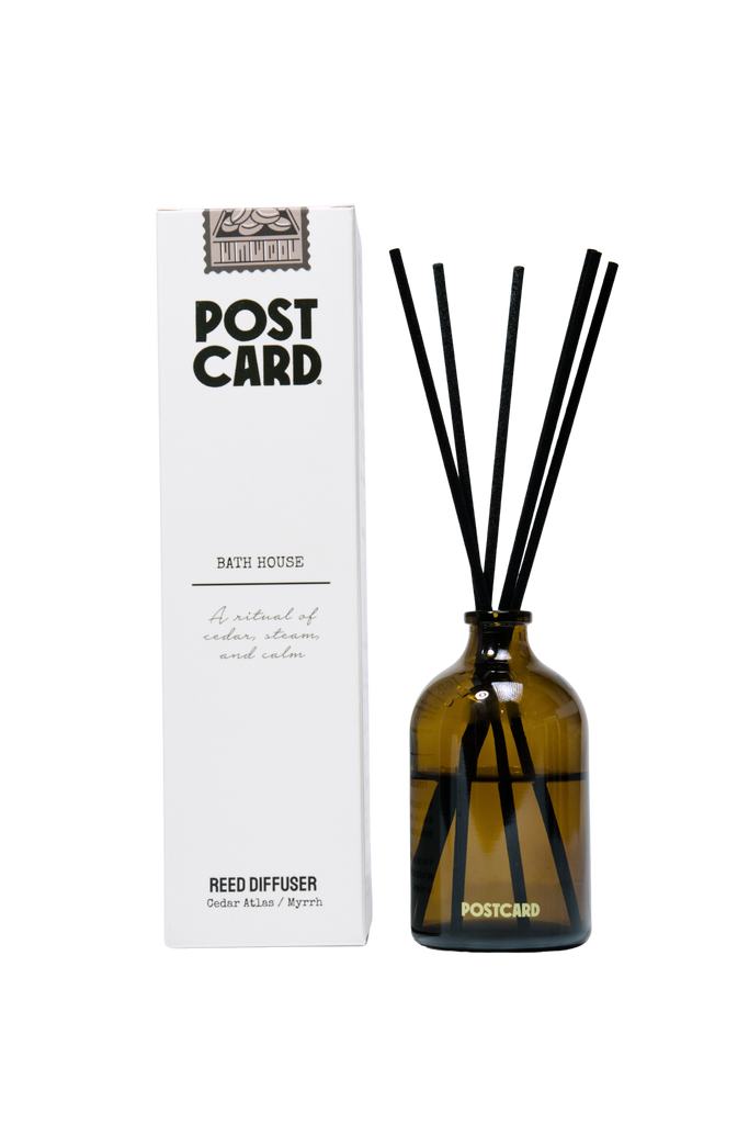 Bath House Reed Diffuser
