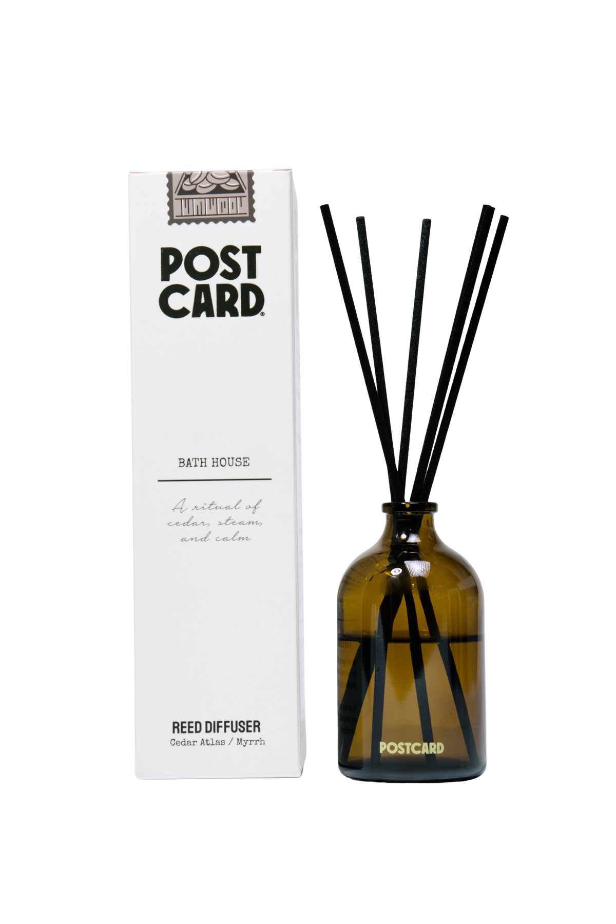 Bath House Reed Diffuser