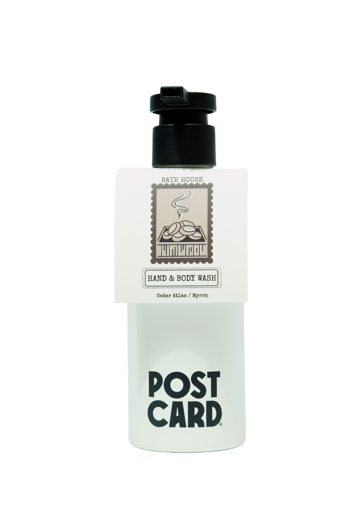 Bath House Hand & Body Wash