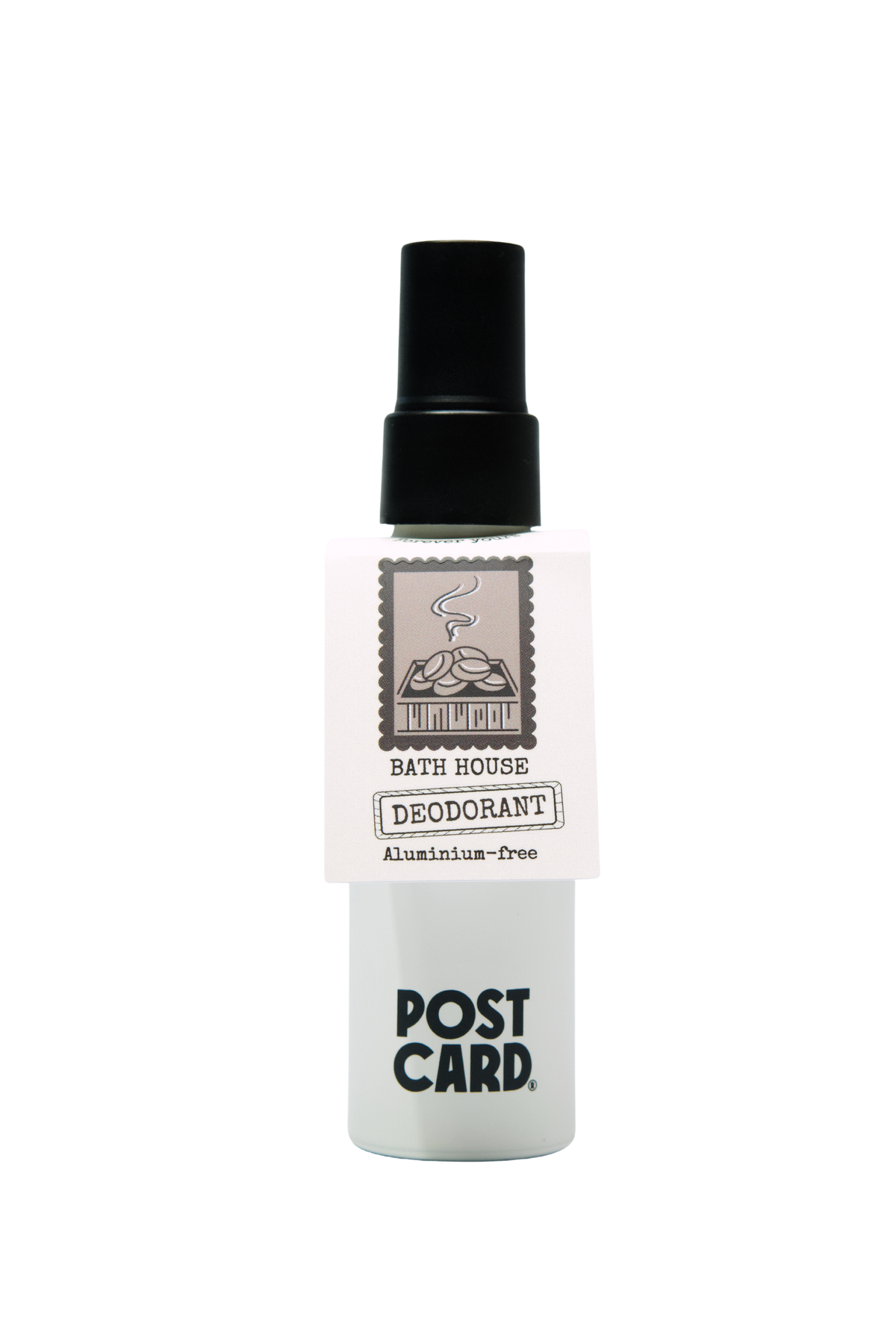 Bath House Deodorant Spray