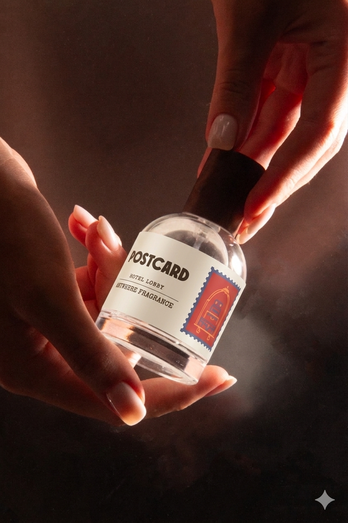 Hotel Lobby Anywhere Fragrance