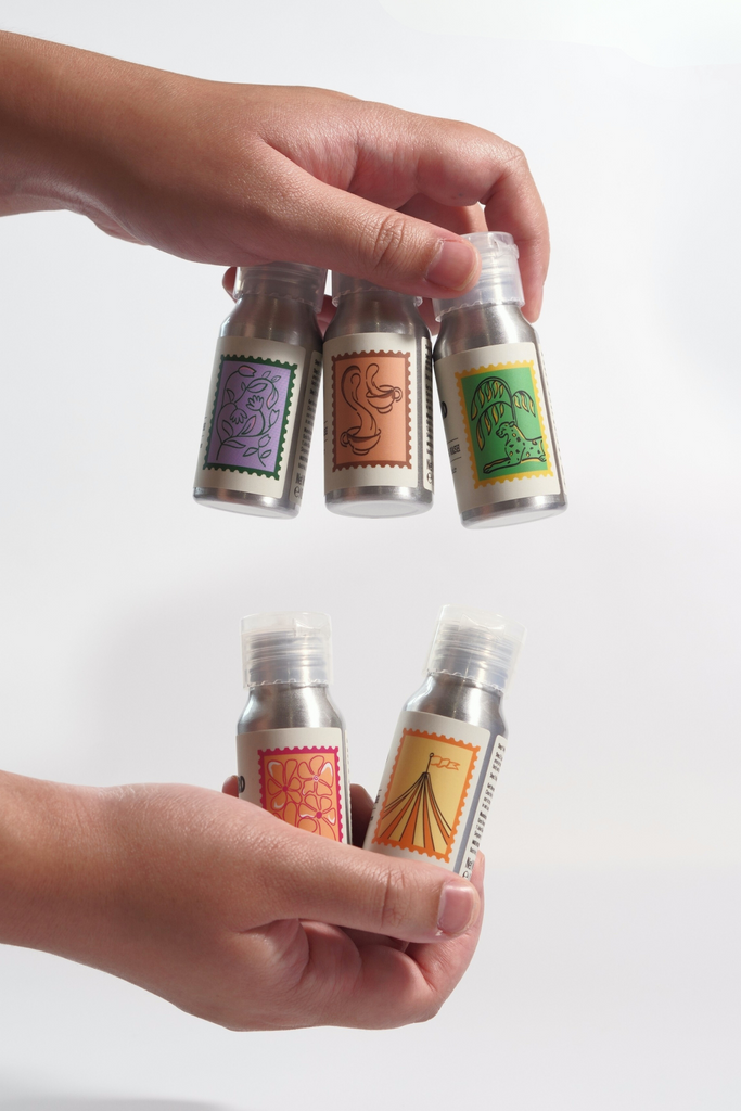 Powder Wash Discovery Set