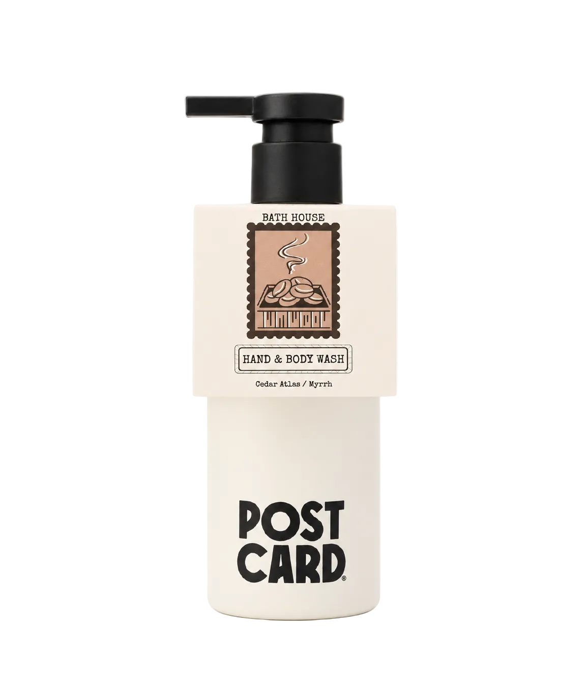 Bath House Hand & Body Wash