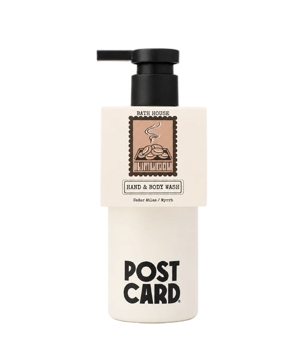 Bath House Hand & Body Wash