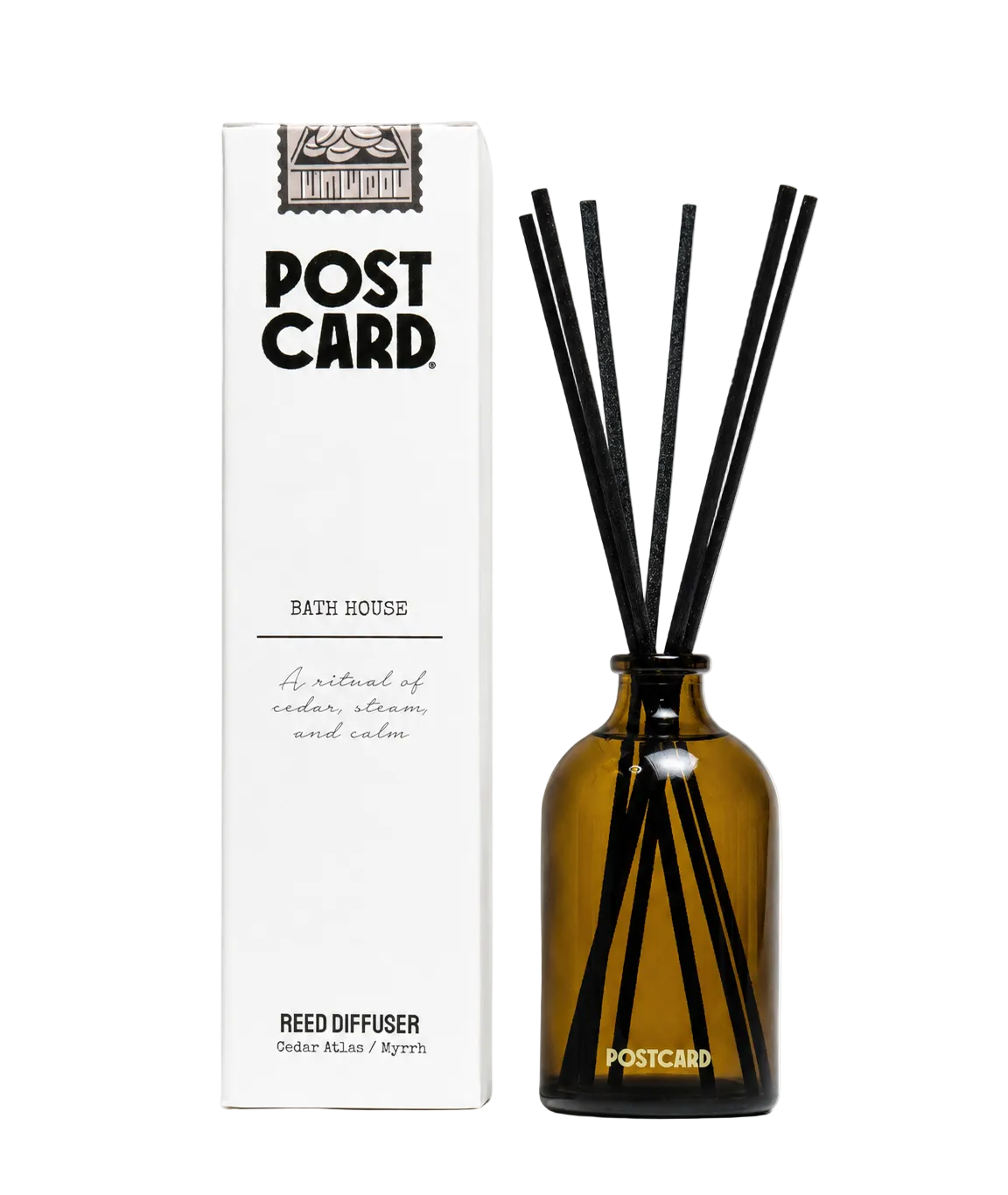 Bath House Reed Diffuser