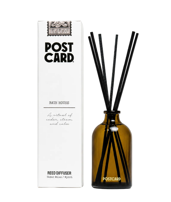Bath House Reed Diffuser