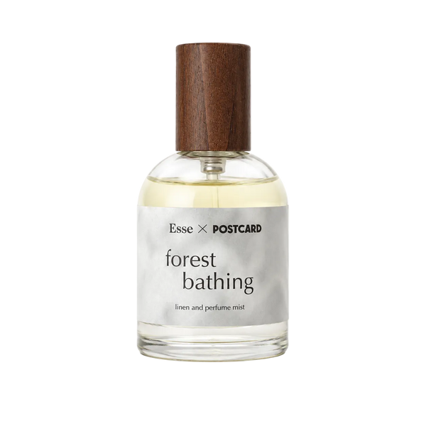 POSTCARD X ESSE Forest Bathing Anywhere Fragrance