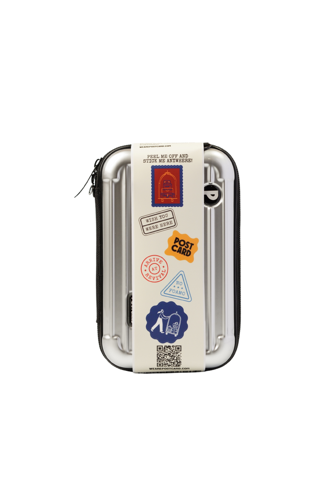 Destination: Hotel Lobby Travel Gift Box