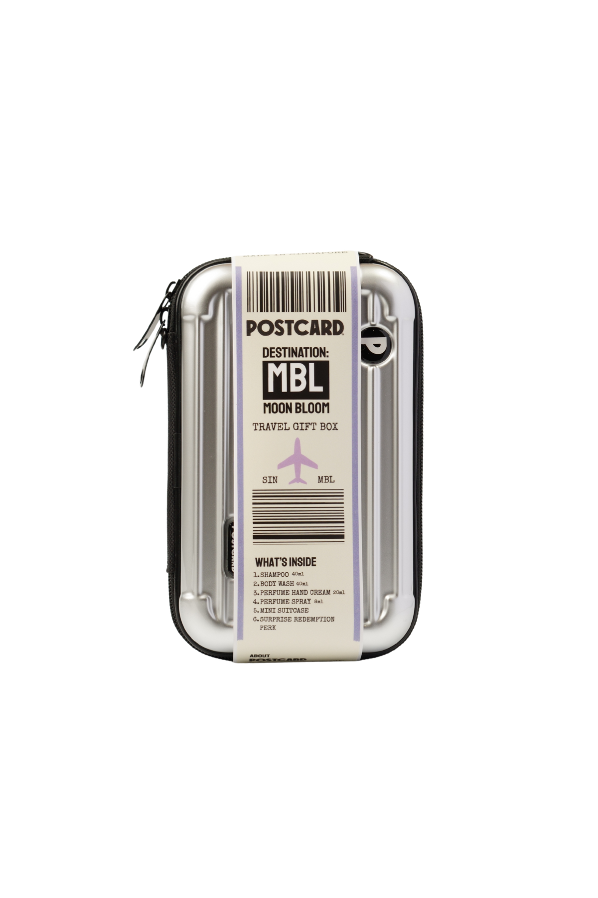 Destination: Moon Bloom Travel Gift Box