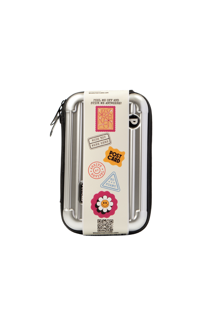 Destination: Wild Flowers Travel Gift Box