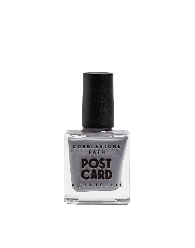 Peel Off Nail Polish - Postcard X Aquajellie