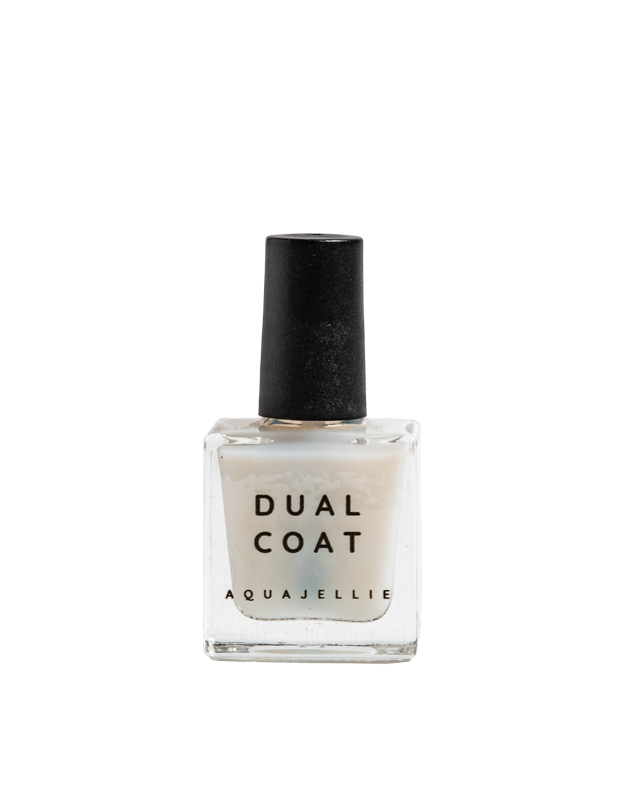 Peel Off Nail Polish - Postcard X Aquajellie
