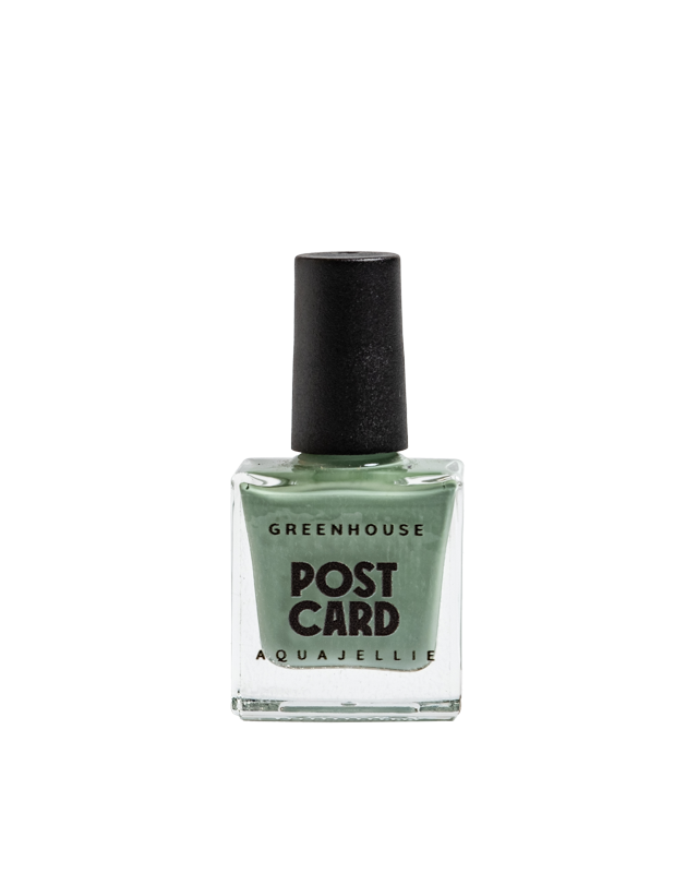Peel Off Nail Polish - Postcard X Aquajellie