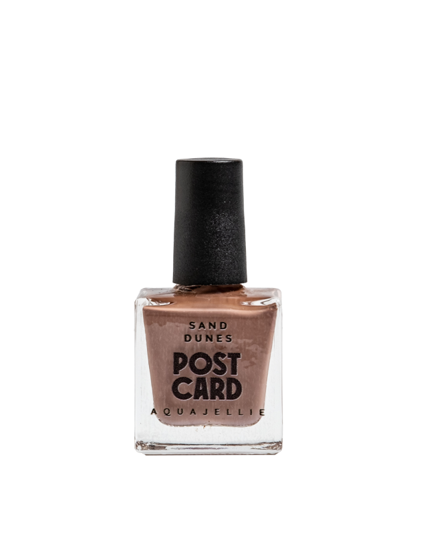 Peel Off Nail Polish - Postcard X Aquajellie
