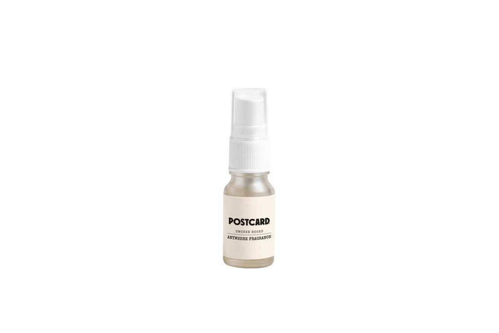Smoked Roses Anywhere Fragrance