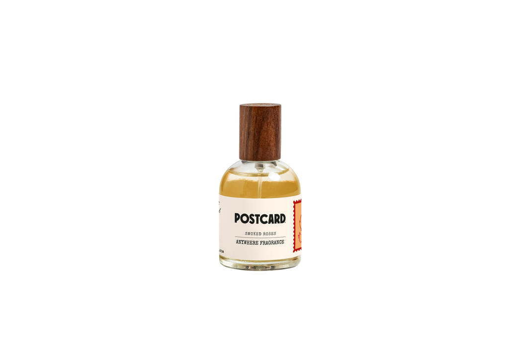 Smoked Roses Anywhere Fragrance