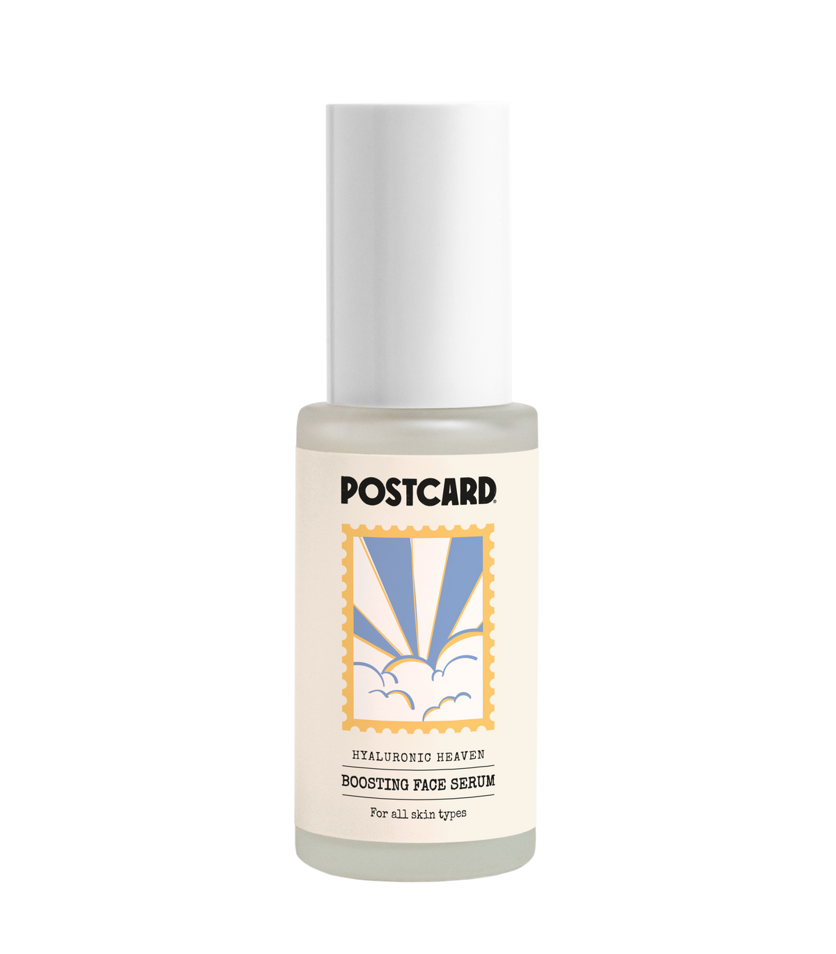 Hyaluronic Heaven Facial Serum