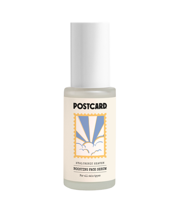 Hyaluronic Heaven Facial Serum