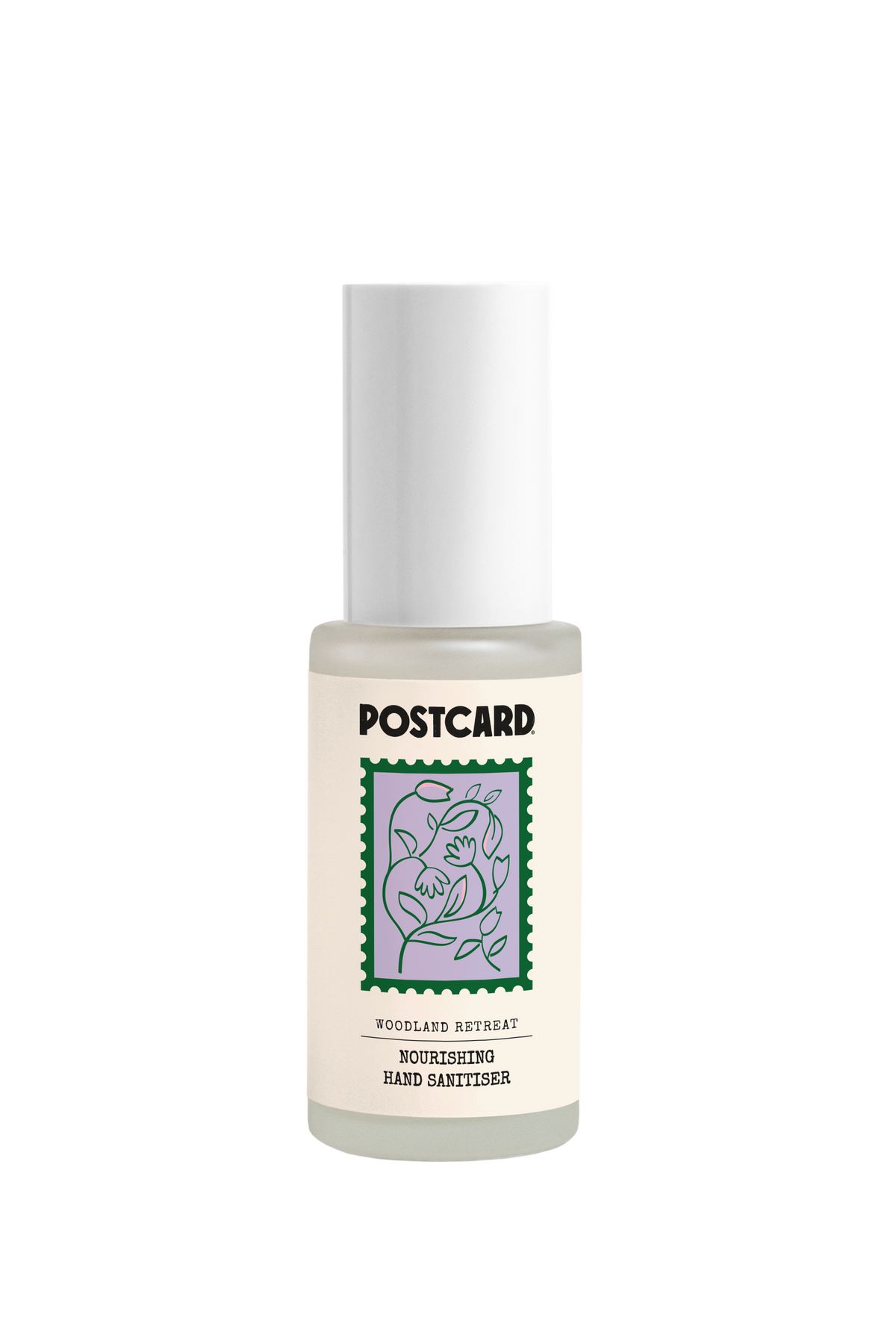 Woodland Retreat Nourishing Hand Sanitizer