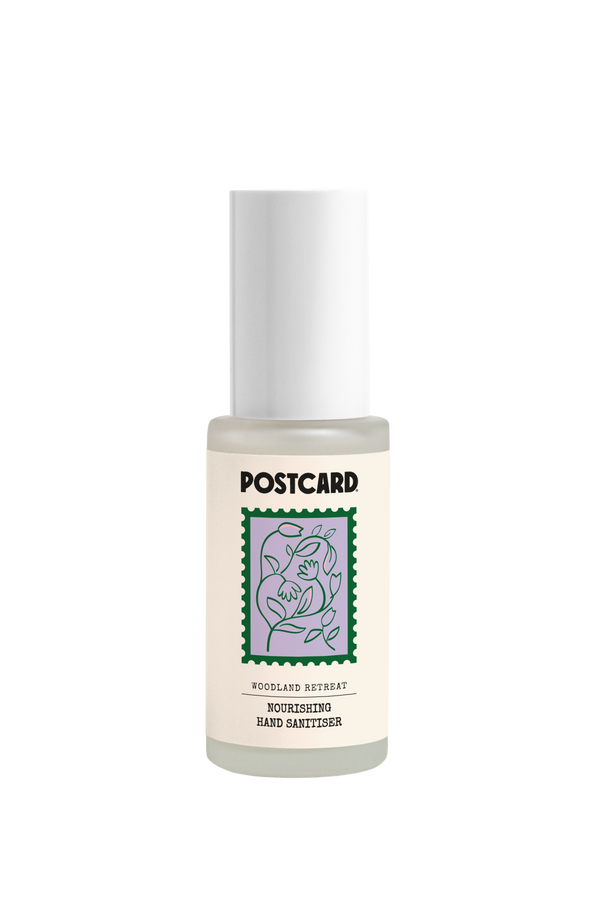 Woodland Retreat Nourishing Hand Sanitizer