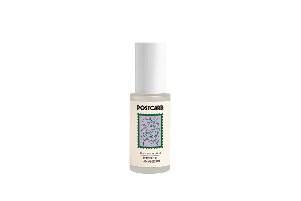 Woodland Retreat Nourishing Hand Sanitizer