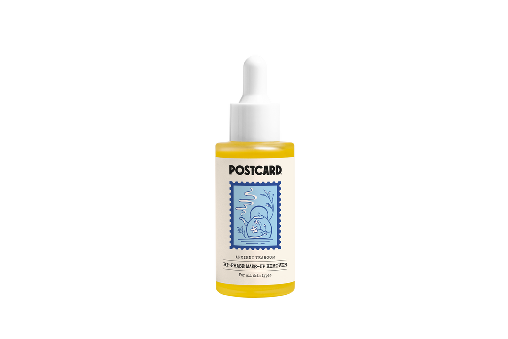 Ancient Tearoom Make Up Remover