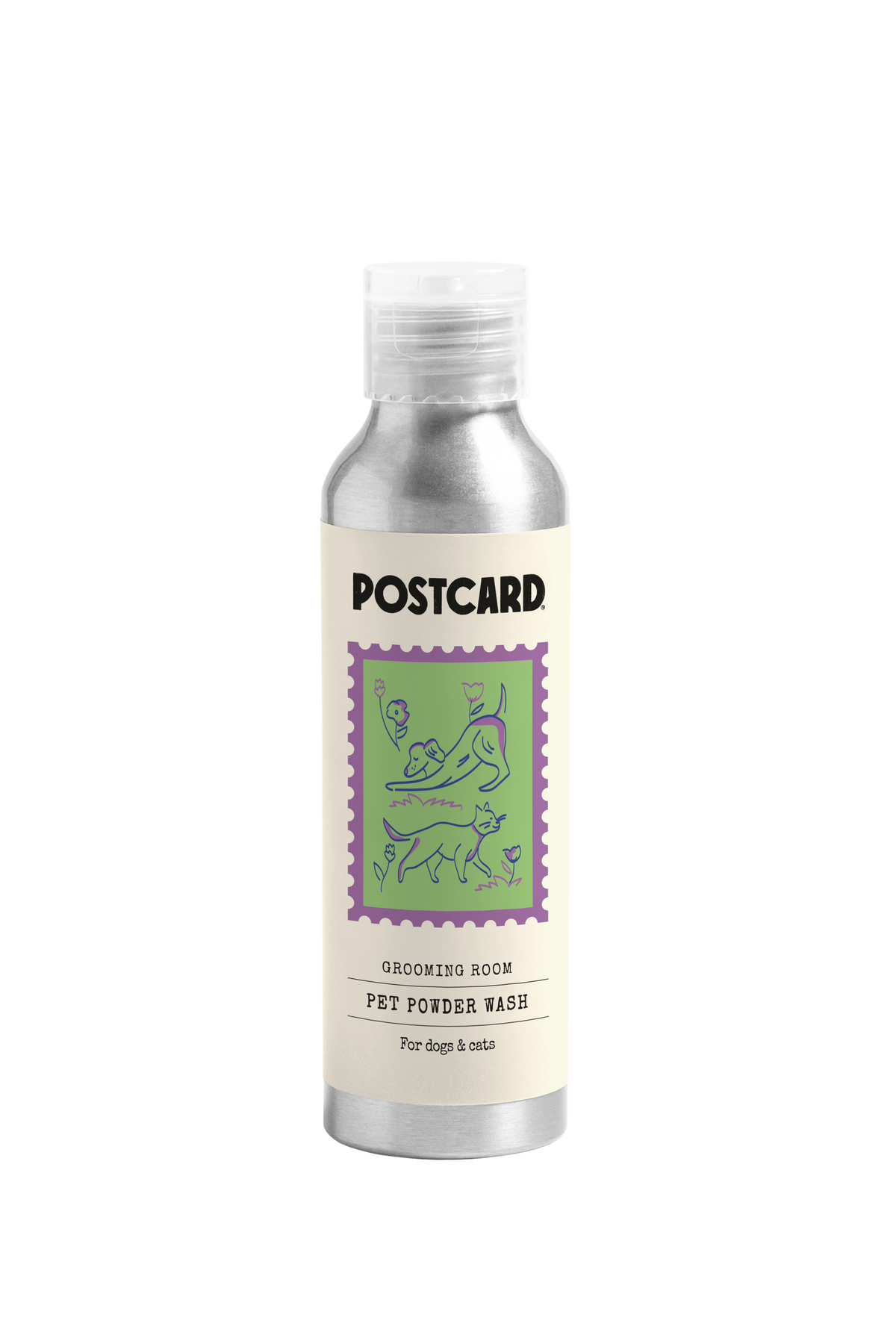 Grooming Room Powder Wash