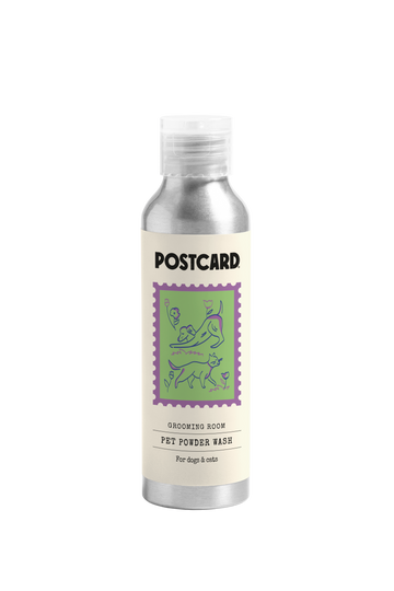 Grooming Room Powder Wash