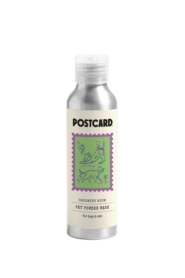 Grooming Room Powder Wash