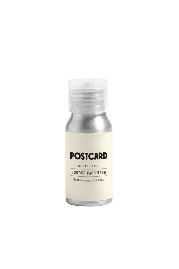 Clear Skies Powder Face Wash 