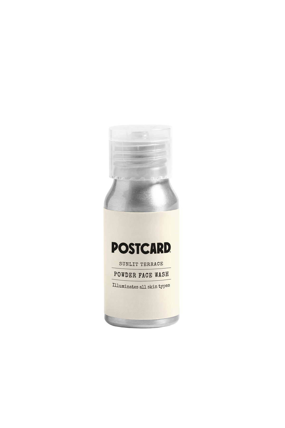 Sunlit Terrace Powder Face Wash
