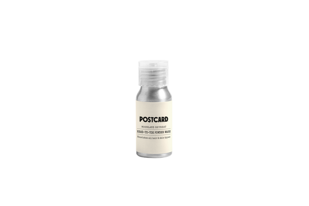 Woodland Retreat Powder Wash