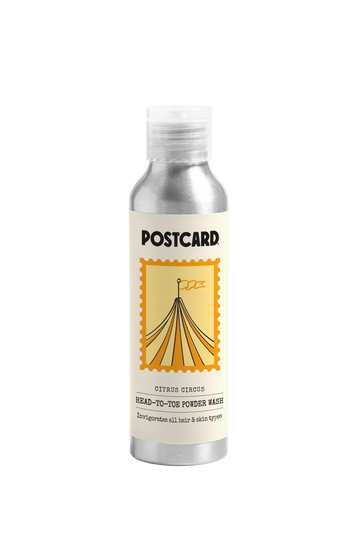 Citrus Circus Powder Wash