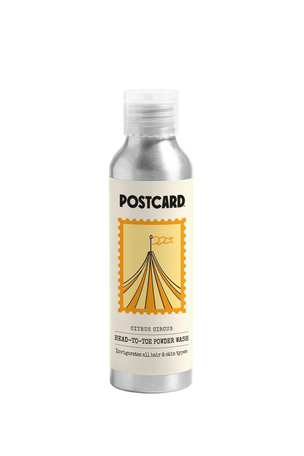 Citrus Circus Powder Wash