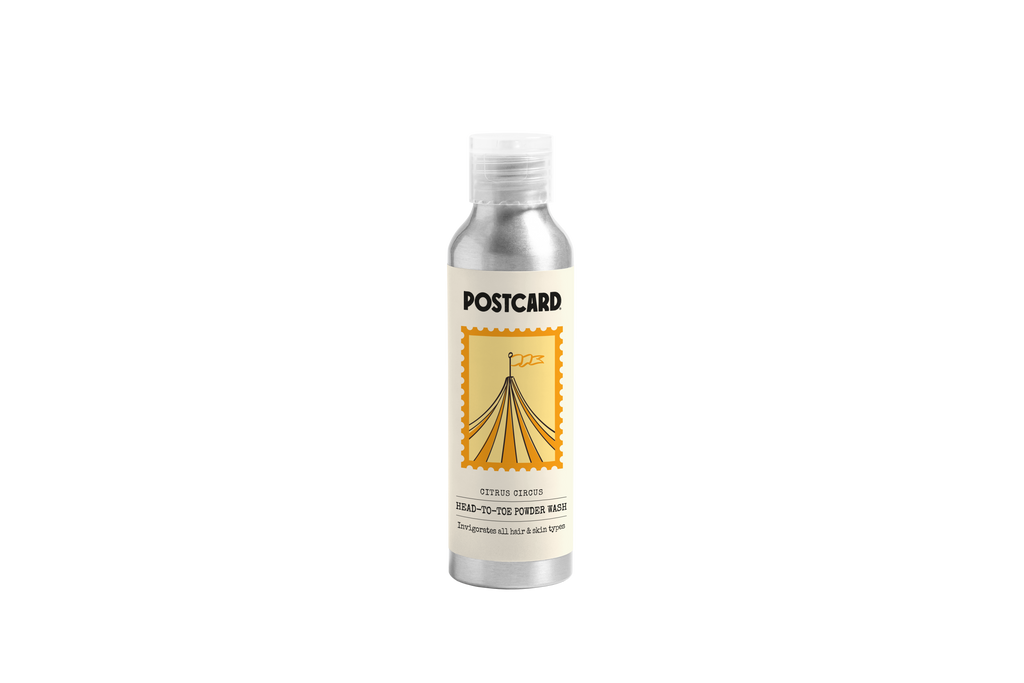 Citrus Circus Powder Wash