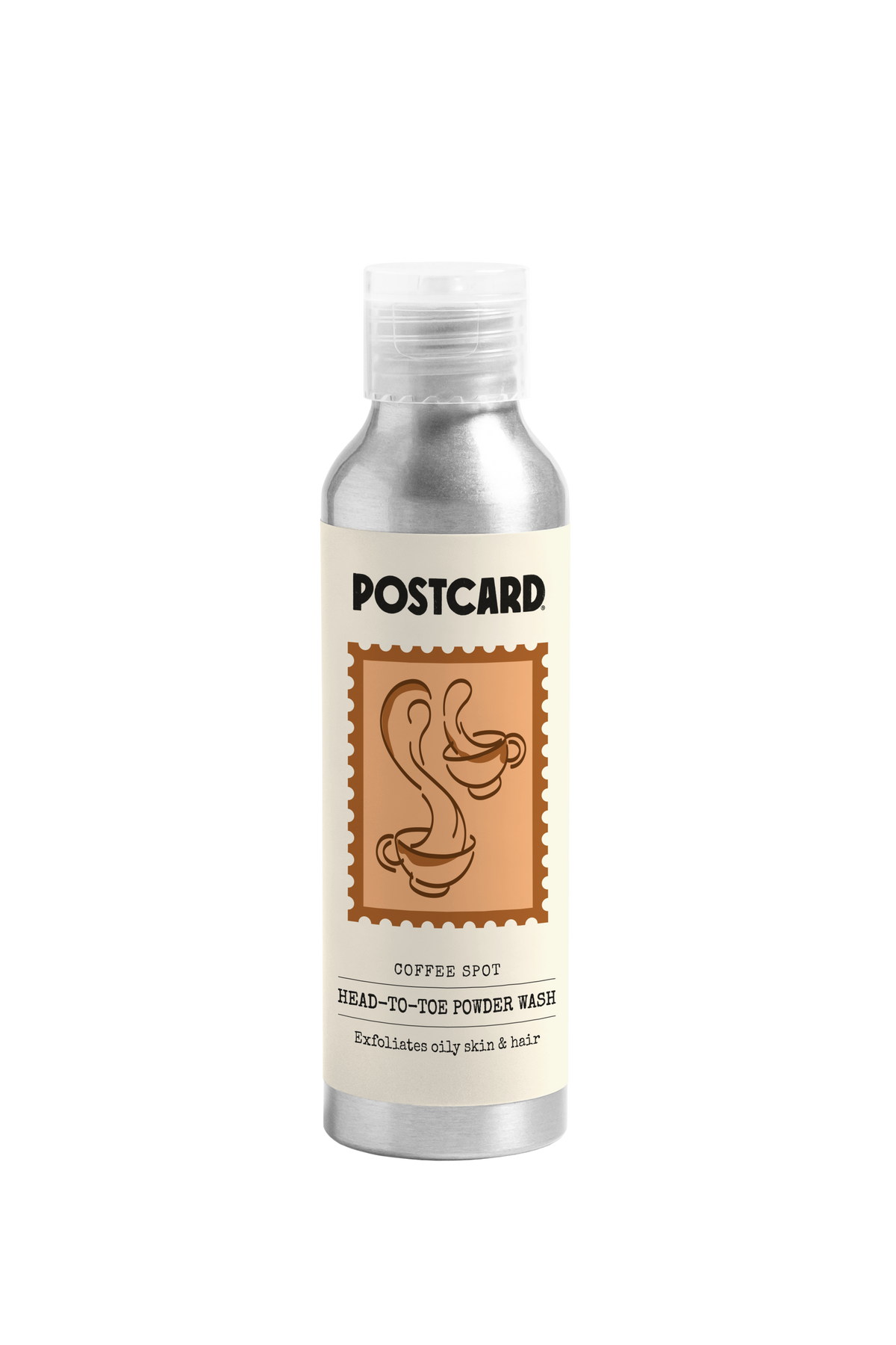 Coffee Spot Powder Wash